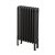 EcoRad Legacy Anthracite Horizontal Column Radiator