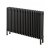 EcoRad Legacy Anthracite 4-Column Radiator 600mm High x 1014mm Wide 22 Sections
