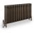 EcoRad Legacy 4 Column Radiator 602mm High x 204mm Wide 4 Sections - Lacquer