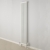 EcoRad Legacy White Vertical Column Radiator