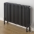 EcoRad Legacy Anthracite Horizontal Column Radiator