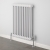 EcoRad Legacy White 2-Column Radiator 500mm High x 1194mm Wide 26 Sections