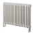 EcoRad Legacy White 3-Column Radiator 500mm High x 879mm Wide 19 Sections
