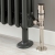 EcoRad Legacy Anthracite Horizontal Column Radiator
