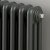 EcoRad Legacy Anthracite Vertical Column Radiator