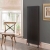 EcoRad Legacy Anthracite Vertical Column Radiator