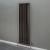 EcoRad Legacy Bare Metal Lacquer 2-Column Radiator 1800mm High x 159mm Wide 3 Sections