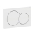 Geberit Alpha01 Round Flush Plate for Dual Flush | Thumbnail Image