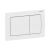 Geberit Alpha01 Square Flush Plate for Dual Flush | Thumbnail Image