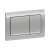 Geberit Alpha01 Square Flush Plate for Dual Flush | Thumbnail Image