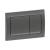 Geberit Alpha01 Square Flush Plate for Dual Flush | Thumbnail Image