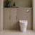 Geberit Low Height Furniture Concealed Cistern with Remote Flush Actuation 355mm High - Gloss Chrome | Thumbnail Image