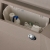 Geberit Low Height Furniture Concealed Cistern with Remote Flush Actuation 355mm High - Gloss Chrome | Thumbnail Image