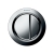 Geberit Low Height Furniture Concealed Cistern with Remote Flush Actuation 355mm High - Gloss Chrome | Thumbnail Image