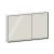 Geberit Omega60 Square Flush Plate for Dual Flush | Thumbnail Image