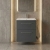 Geberit Selnova 600mm 2-Drawer Wall Hung Vanity Unit | Thumbnail Image