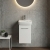 Geberit Selnova 360mm 1-Door Wall Hung Vanity Unit | Thumbnail Image