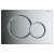 Geberit Sigma01 Dual Flush Plate - Gloss Chrome