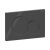 Geberit Sigma01 Dual Flush Plate - Gloss Black | Thumbnail Image