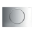 Geberit Sigma10 Single Flush Plate - Gloss/Matt Chrome
