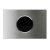 Geberit Sigma10 Battery Operated and Touchless Flush Plate for Cistern Stainless Steel Brushed