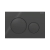 Geberit Sigma20 Dual Flush Plate - Black