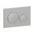 Geberit Sigma20 Dual Flush Plate Brushed Stainless Steel | Thumbnail Image