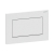 Geberit Sigma10 Square Flush Plate for Single Flush | Thumbnail Image