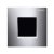 Geberit Type30 Urinal Flush Electronic Mains - Chrome