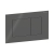 Geberit Sigma40 Square Flush Plate for Dual Flush | Thumbnail Image