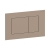 Geberit Sigma40 Square Flush Plate for Dual Flush | Thumbnail Image