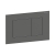 Geberit Sigma40 Square Flush Plate for Dual Flush | Thumbnail Image