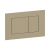 Geberit Sigma40 Square Flush Plate for Dual Flush | Thumbnail Image