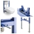 Geberit Sigma WC Toilet Frame 1120mm With 120mm Sigma Cistern Pre-Wall Blue