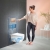 Geberit Sigma WC Toilet Frame 1120mm With 120mm Sigma Cistern Pre-Wall Blue