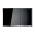 Geberit Sigma 60 Dual Flush Plate - Black Glass