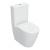 Geberit Smyle Rimless Fully Back to Wall Close Coupled Toilet (inc Soft Close Seat) | Thumbnail Image