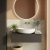Geberit VariForm Wall Hung 1-Drawer Vanity Unit 750mm Wide | Thumbnail Image
