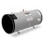 Gledhill Pro Horizontal INDIRECT Unvented Stainless Steel Hot Water Cylinder - 250 Litre