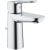 Grohe BauEdge Basin Mixer Tap with Pop Up Waste - Chrome