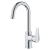 Grohe Bauedge L-Size Basin Mixer Tap with Pop Up Waste - Chrome