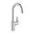 Grohe Bauedge L-Size Basin Mixer Tap with Pop Up Waste - Chrome