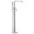 Grohe Essence Freestanding Bath Shower Mixer with Swivel Spout - Chrome