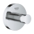 Grohe Essentials Modern Robe Hook - Chrome