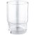 Grohe Essentials Crystal Glass Tumbler - Chrome