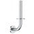 Grohe Essentials Spare Toilet Paper Holder - Chrome