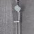 Grohe Euphoria Thermostatic 180 Bar Mixer Shower with Shower Kit + Fixed Head