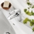 Grohe Eurostyle Basin Mixer Tap with Pop-Up Waste - Chrome
