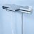 Grohe Grohtherm 2000 Thermostatic New Bath Shower Mixer Tap S-Unions Wall Mounted - Chrome