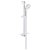Grohe New Tempesta 100 Shower Rail Kit 3 Spray Pattern - Chrome